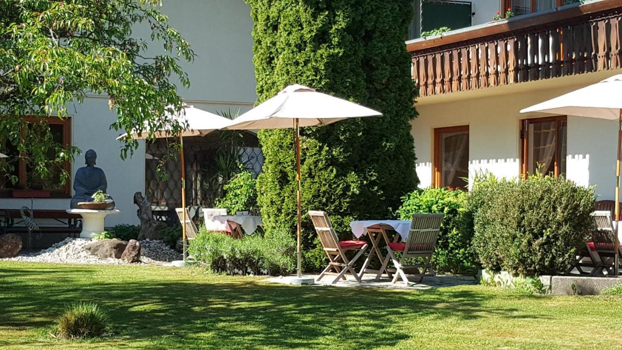 Villa Martini Boutiquehotel (Adults Only) Velden am Wörthersee Екстериор снимка