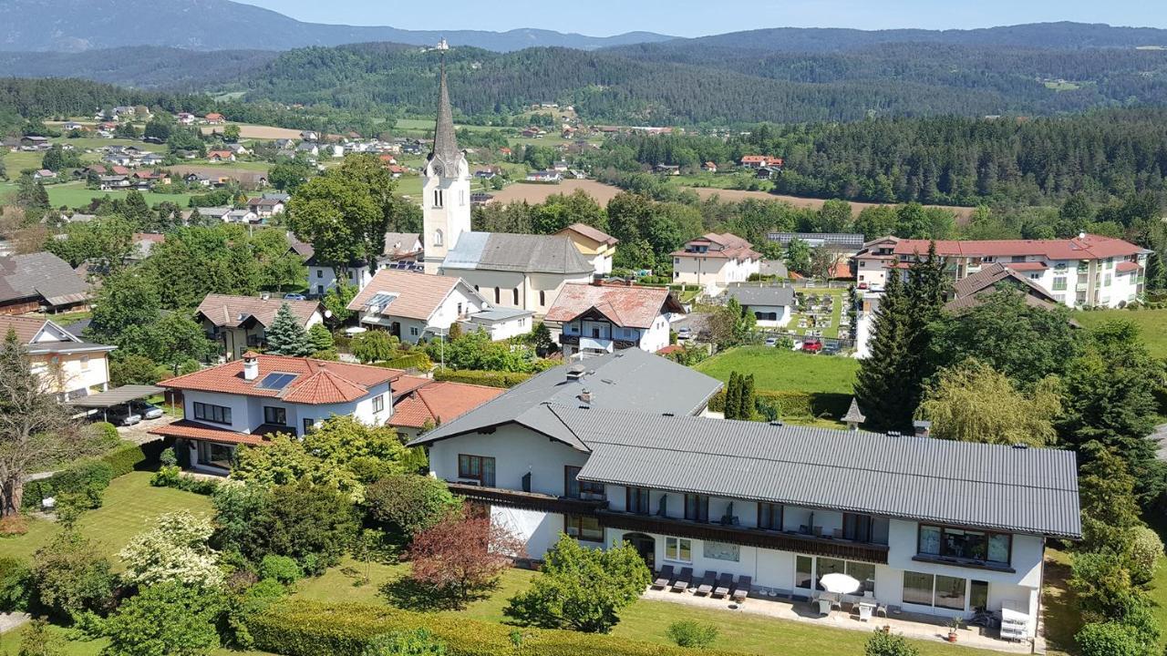 Villa Martini Boutiquehotel (Adults Only) Velden am Wörthersee Екстериор снимка